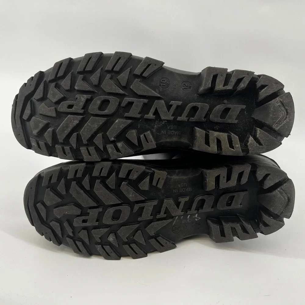 Dunlop protective footwear